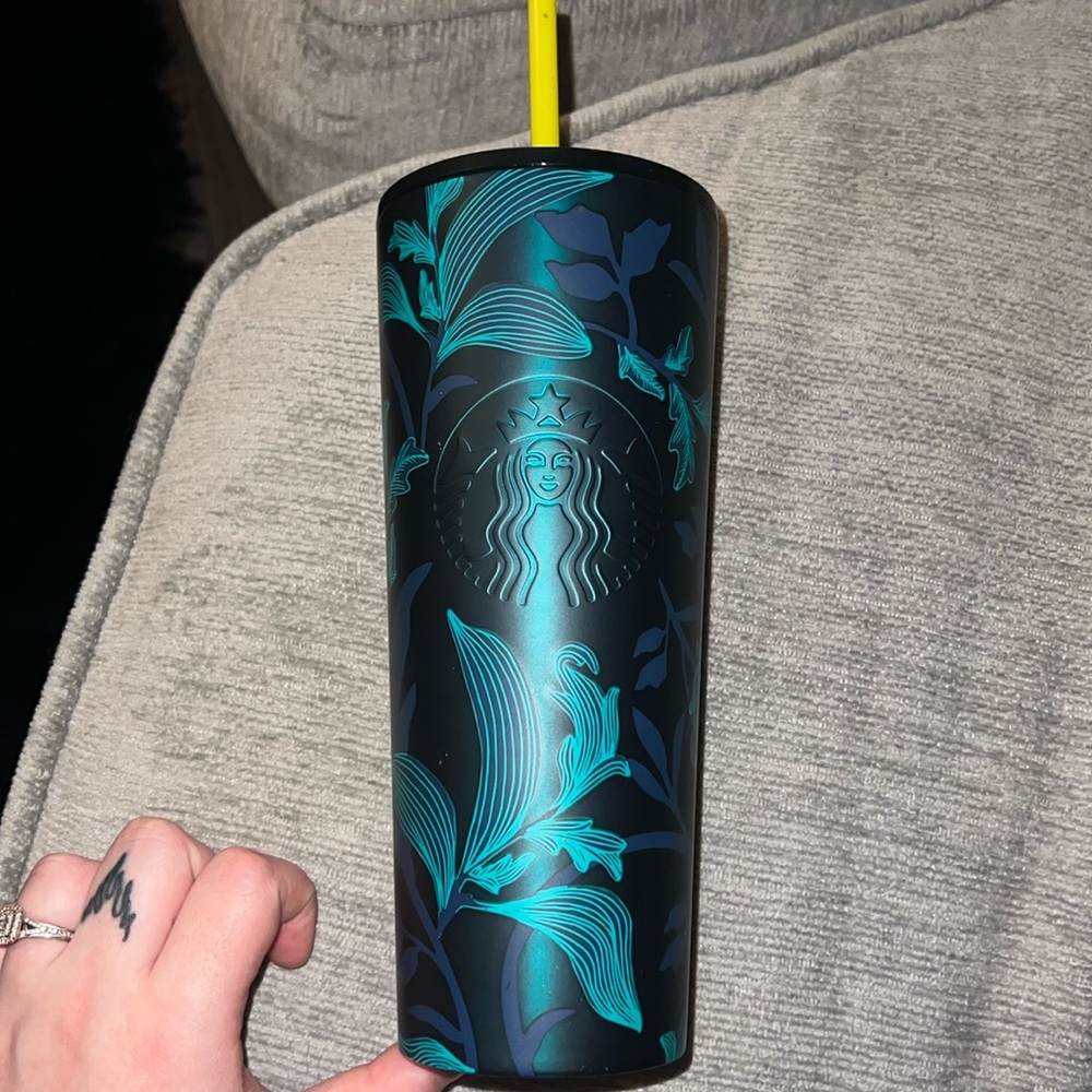 Never Used